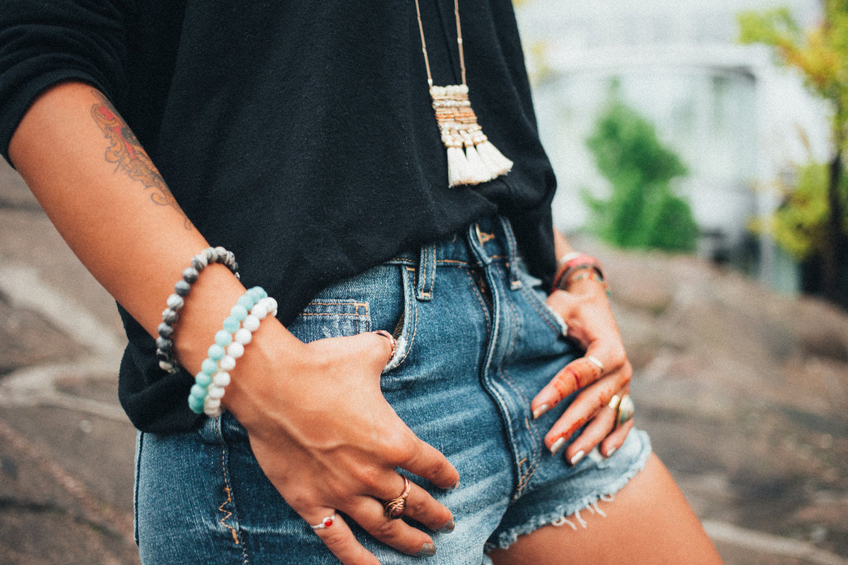 Hemlora Tailored One-Button Blazer